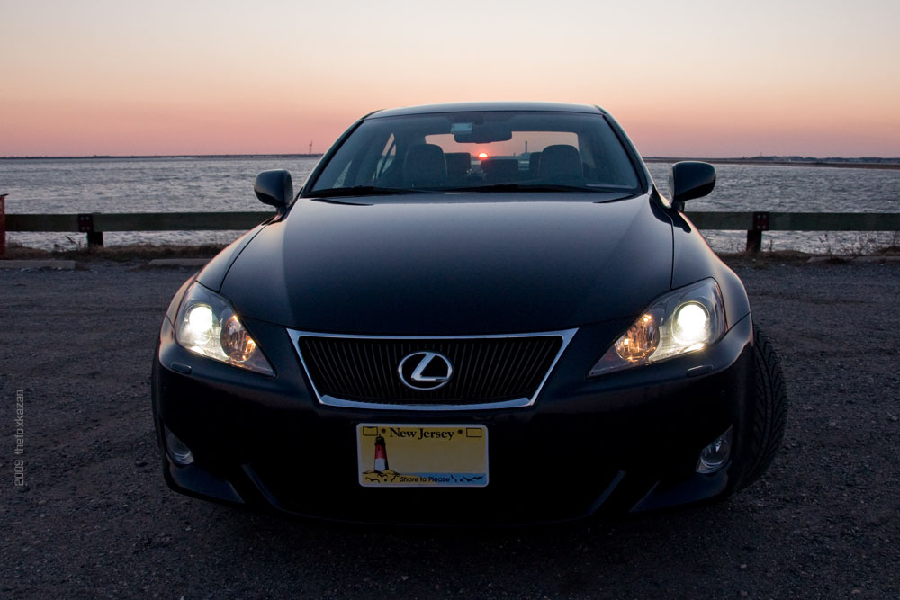 [PHOTOS] Blue Onyx Pearl The Best Paint for The IS? Lexus IS Forum